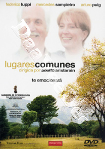 Common Places | Lugares comunes  |   DVD